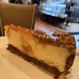 caramel cheesecake caramel cheesecake