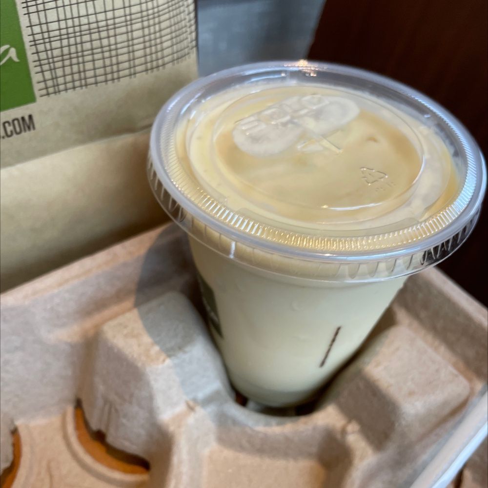 Panera Bread - Mango smoothie - Salad Near Me - Concord, North Carolina Panera Bread - Mango smoothie - Salad Near Me - Concord, North Carolina