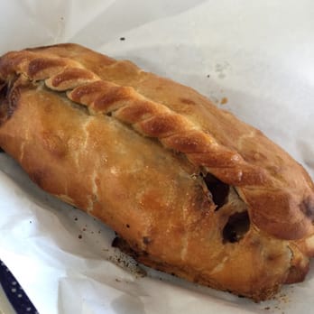 Cornish Pasty - British Near Me - Las Vegas, Nevada