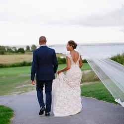 Hitched! Weddings and Events - Blush, rustic chic tent wedding at Oak Bluffs Martha's Vineyard