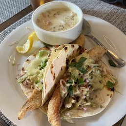 Fish Tacos