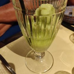 Le Goëland - Glace colonel