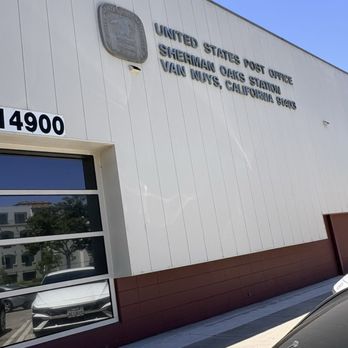 US Post Office - Outside - Post Offices Near Me - Sherman Oaks, California US Post Office - Outside - Post Offices Near Me - Sherman Oaks, California