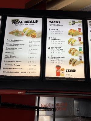 Menu photo 2 Del Taco Burbank, CA Menu photo 2 Del Taco Burbank, CA