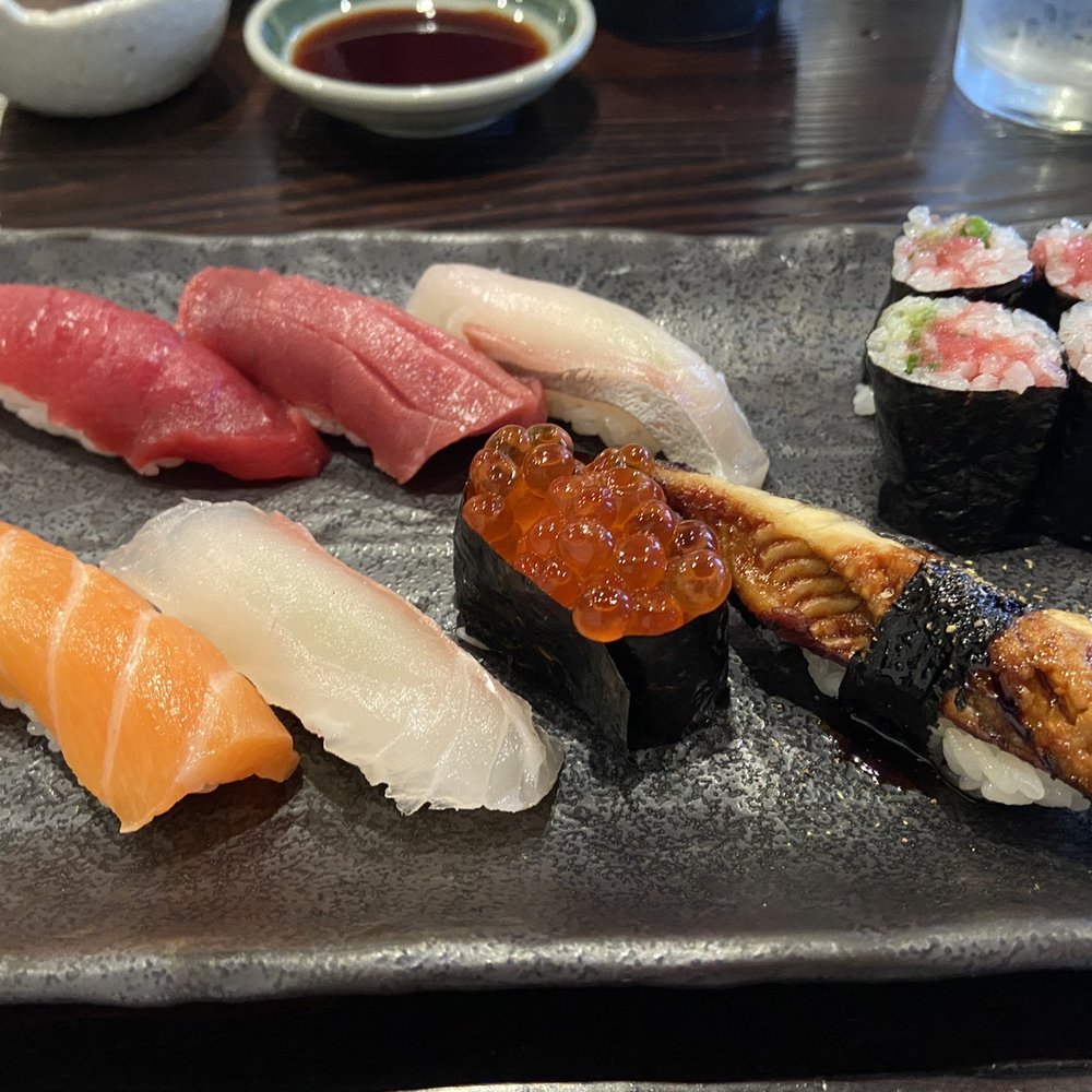 Soregashi - Sushi premium lunch special - Japanese Near Me - Los Angeles, California
