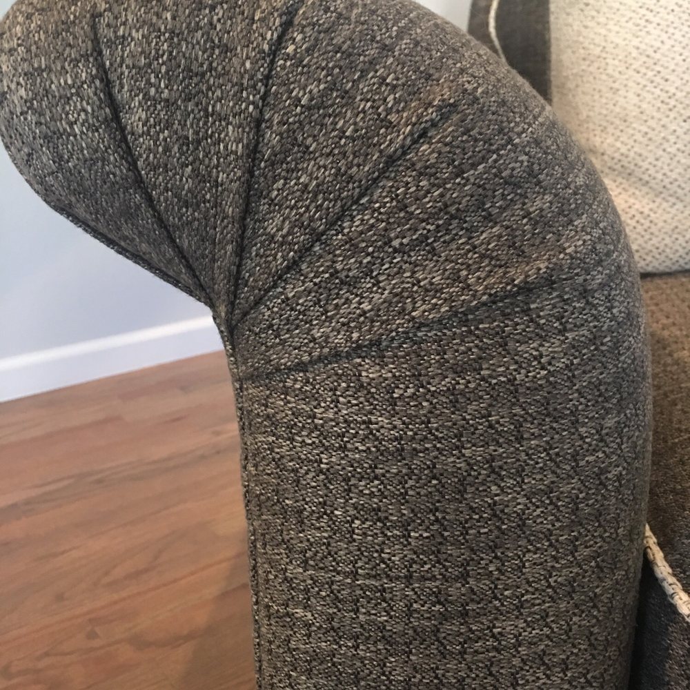 Red Door Upholstery - Perfect pleats! - Furniture Reupholstery Near Me - Richmond, California Red Door Upholstery - Perfect pleats! - Furniture Reupholstery Near Me - Richmond, California