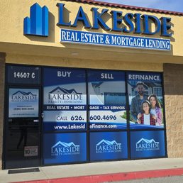 Exterior photo of Lakeside Realty and Home Loans - Baldwin Park, California Exterior photo of Lakeside Realty and Home Loans - Baldwin Park, California