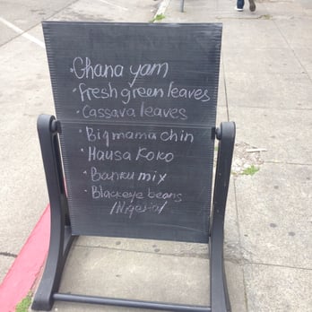Man Must Wak - International Grocery Near Me - Oakland, California