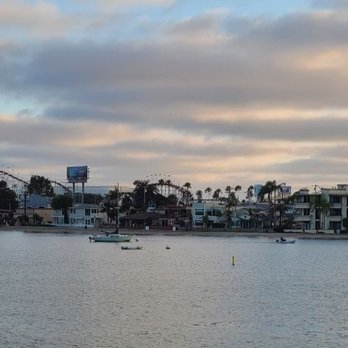 Bahia Resort Hotel - Suite view - San Diego, CA