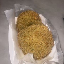 Fried Green Tomatoes