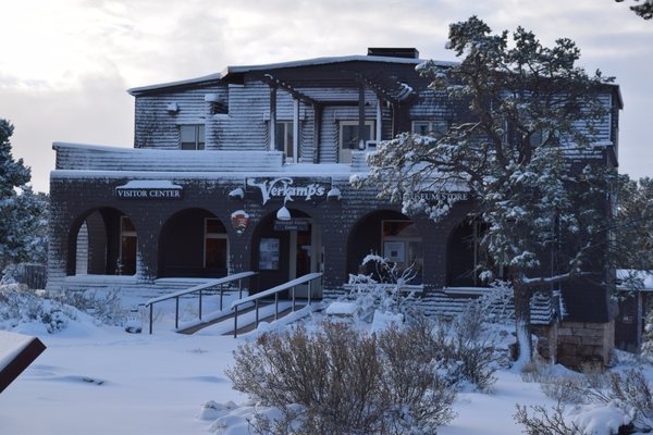 Verkamp's Visitor Center by null