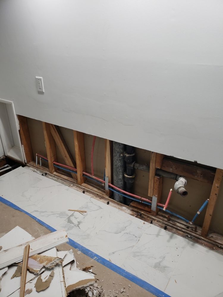 Slide of Plunger of Thrones Plumbing