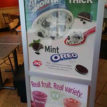 DQ / Orange Julius - a vending machine in a restaurant - Fast Food Near Me - Port St Lucie, Florida DQ / Orange Julius - a vending machine in a restaurant - Fast Food Near Me - Port St Lucie, Florida