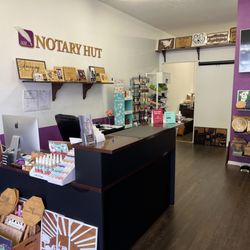Notary Hut