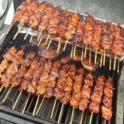 Rebecca's IHAW-IHAW Filipino BBQ and catering