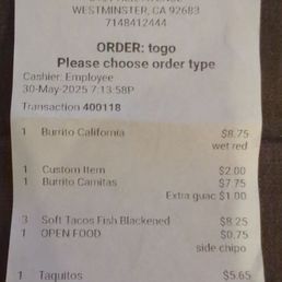 No inflation or tariffs here!