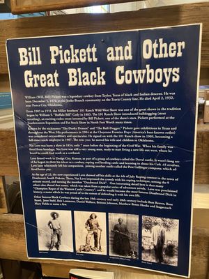 Stockyards Museum by null