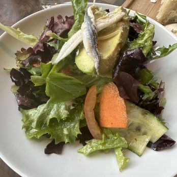 Water Grill - Bellevue - Garden greens - Seafood Near Me - Bellevue, Washington