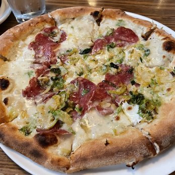 Fat Olives - Belgio dolce pizza - Pizza Near Me - Flagstaff, Arizona