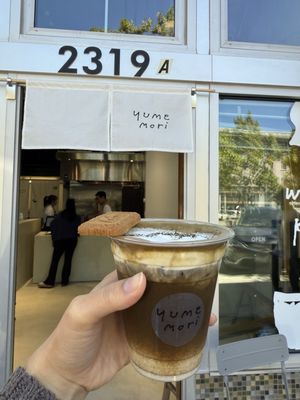 Yume Mori Matcha by null