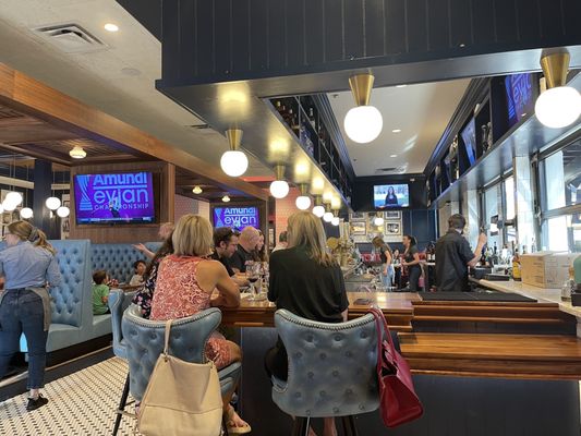 The League Kitchen & Tavern by null