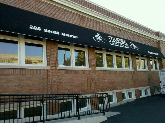 JACK’S BICYCLE Updated August 2024 206 S Monroe St, Monroe