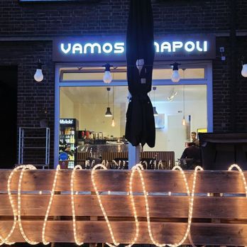 Vamos Napoli - Pizza Near Me - Hamburg, HH