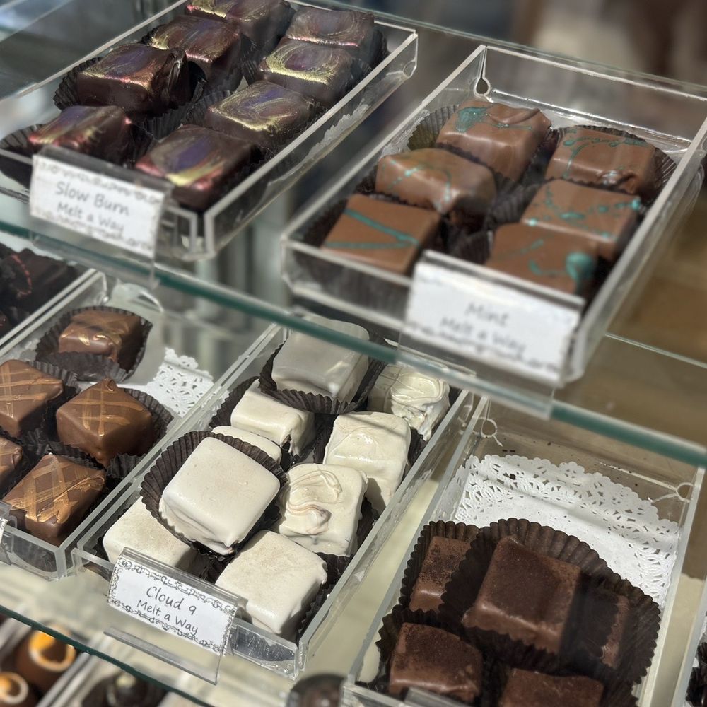 The Chocolate Soldier - Chocolatiers & Shops Near Me - Laguna Beach, California The Chocolate Soldier - Chocolatiers & Shops Near Me - Laguna Beach, California