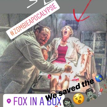 Fox In A Box - Miami - Escape Games Near Me - Miami, Florida Fox In A Box - Miami - Escape Games Near Me - Miami, Florida