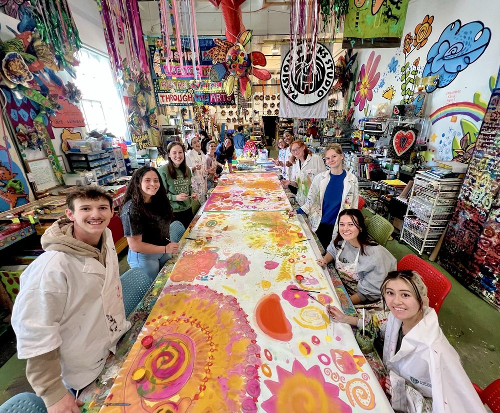 Social spots from Passion Works Studio