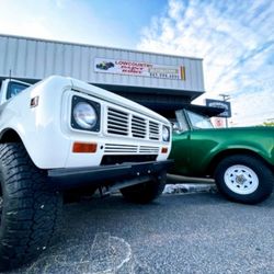 Lowcountry Paint, Body & Restoration