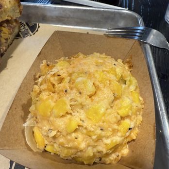 Swig & Swine - Corn pudding. A must try. - Barbeque Near Me Swig & Swine - Corn pudding. A must try. - Barbeque Near Me