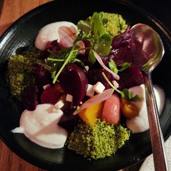 CHICA - Beet salad - Latin American Near Me - Las Vegas, Nevada CHICA - Beet salad - Latin American Near Me - Las Vegas, Nevada