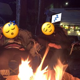 Snoozing by the fire Snoozing by the fire