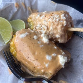 Mahi Nic - Elote - Seafood Near Me - South Padre Island, Texas Mahi Nic - Elote - Seafood Near Me - South Padre Island, Texas