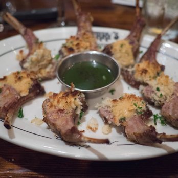 Sperry's Restaurant - Rack of lamb was sooooooooo tender! - American Near Me - Nashville, Tennessee Sperry's Restaurant - Rack of lamb was sooooooooo tender! - American Near Me - Nashville, Tennessee