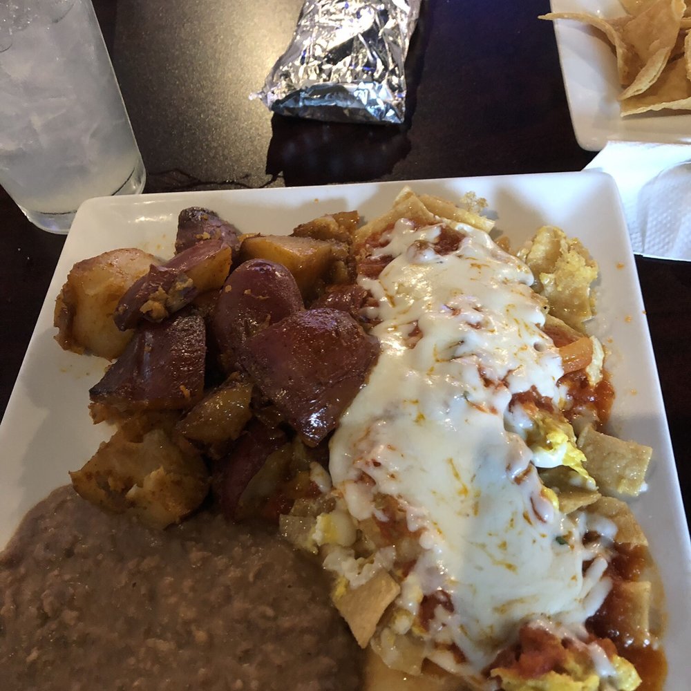 Chilaquiles