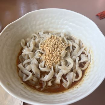 A&J - Dandan noodles - Taiwanese Near Me - Annandale, Virginia