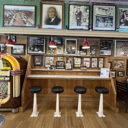 Griffith & Feil Soda Fountain