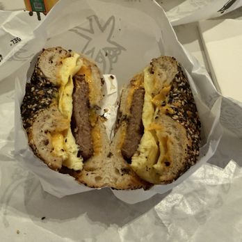 El Bagel - Breakfast Bagel Sandwich - Bagels Near Me - Las Vegas, Nevada