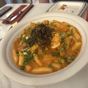 GIWA - Rosé ttokboki - Breakfast & Brunch Near Me - Santa Clara, California GIWA - Rosé ttokboki - Breakfast & Brunch Near Me - Santa Clara, California