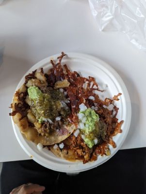 Tacos El Ultimo Baile by null