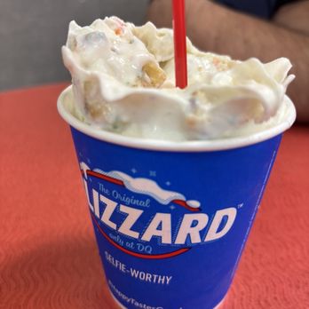 Dairy Queen Ltd Brazier - Confetti cake - Ice Cream & Frozen Yogurt Near Me - Davie, Florida Dairy Queen Ltd Brazier - Confetti cake - Ice Cream & Frozen Yogurt Near Me - Davie, Florida