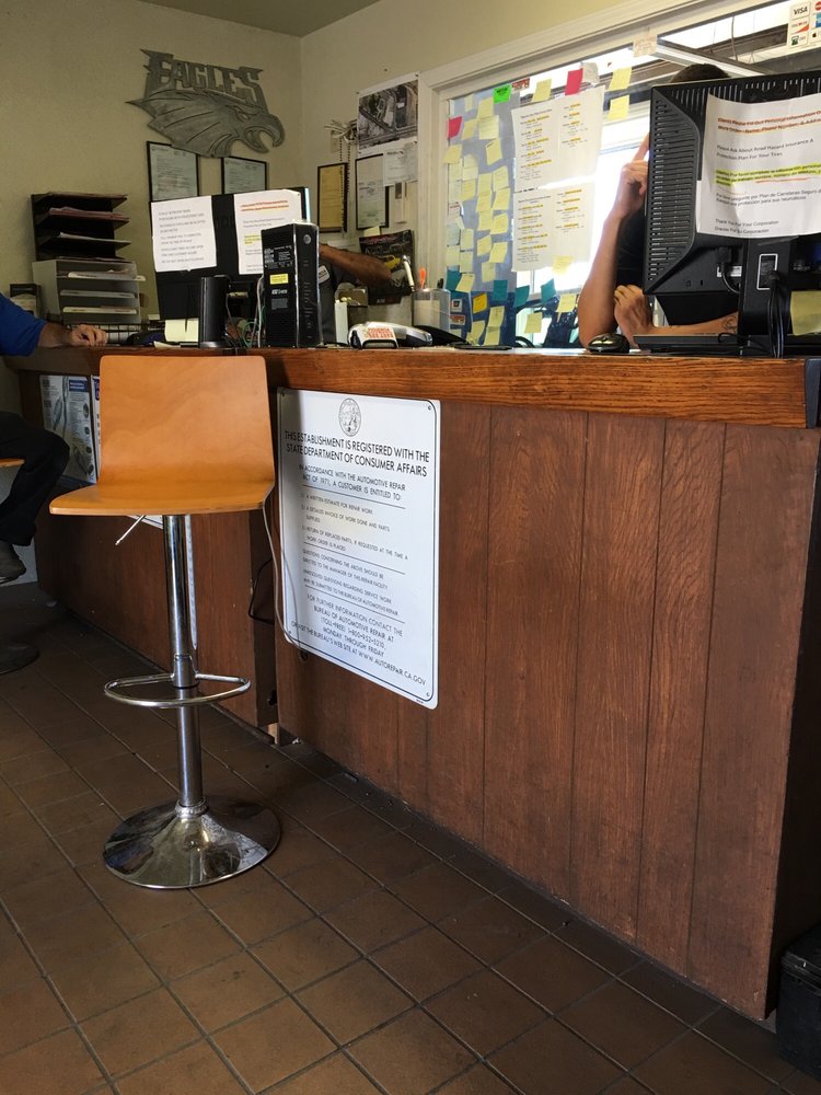 FIGUEROA TIRE & AUTO REPAIR Updated September 2024 40 Reviews 805
