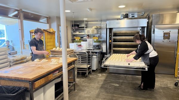 Fire Island Rustic Bakeshop by null