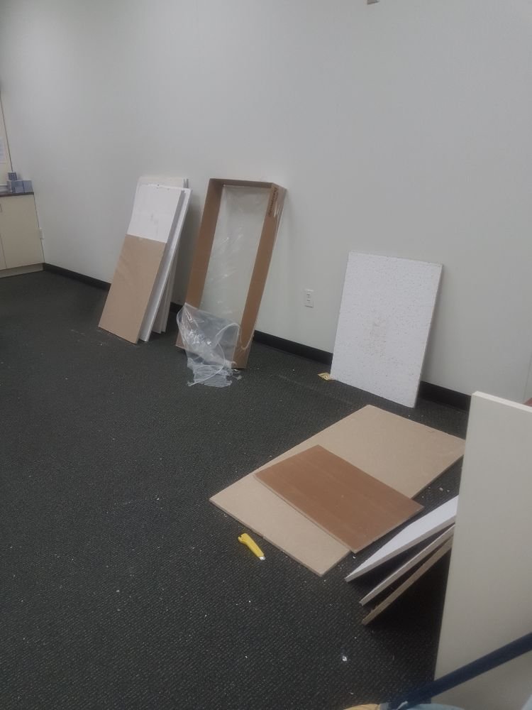 Slide of Hueys Handyman Service