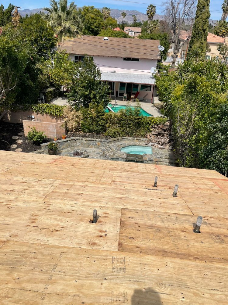 Slide of A1 American Roofing