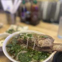 Shank & Bone - Short Rib Pho