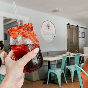 Cielito Cafe - Agua fresca - Breakfast & Brunch Near Me - Houston, Texas Cielito Cafe - Agua fresca - Breakfast & Brunch Near Me - Houston, Texas