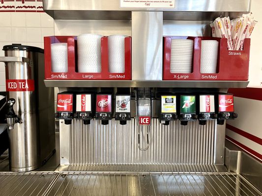 In-N-Out Burger by null